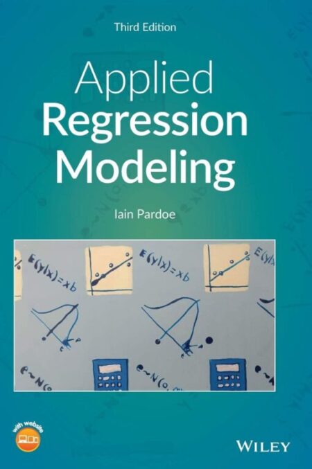 Applied Regression Modeling 3Rd