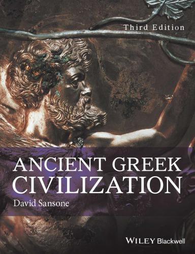 Ancient Greek Civilization 3Rd