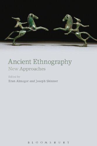 Ancient Ethnography New Approaches