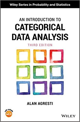 An Introduction to Categorical Data Analysis by Alan Agresti