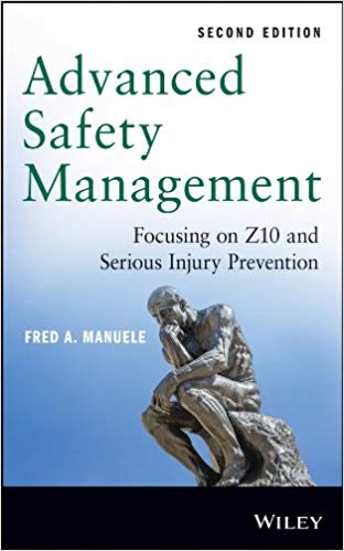Advanced Safety Management Focusing on Z10 and Serious Injury Prevention 2nd