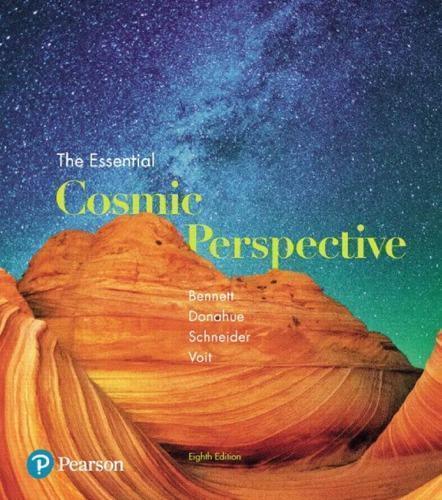 The Essential Cosmic Perspective 8Th