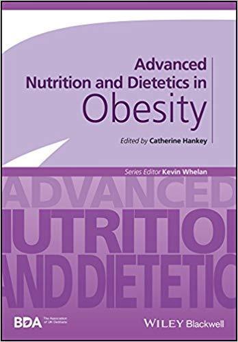 Advanced Nutrition And Dietetics In Obesity Advanced Nutrition And Dietetics In Obesity