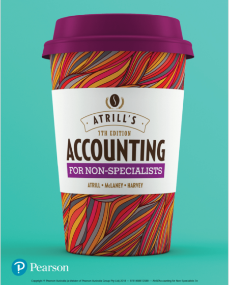 Accounting for NonSpecialists 7th Australian by Peter Atrill