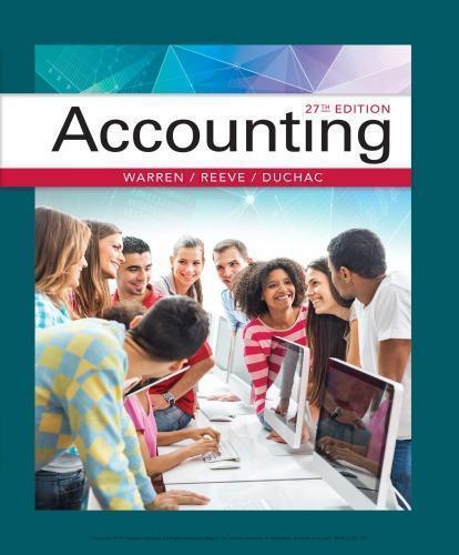 Accounting 27Th