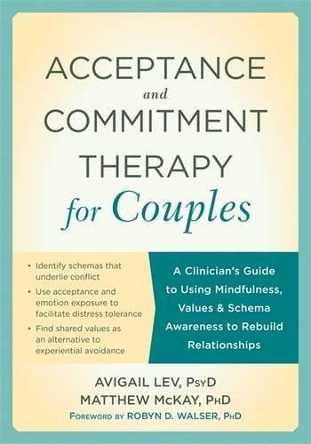 Acceptance And Commitment Therapy For Couples