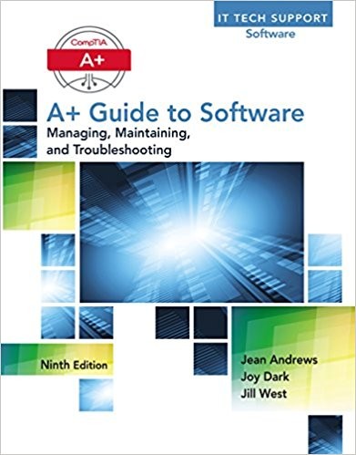 A Guide to Software 9th