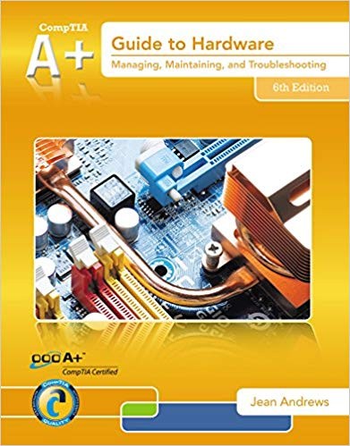 A Guide to Hardware 6th A Guide to Hardware 6th