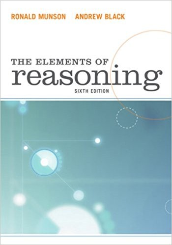 The Elements of Reasoning 6th
