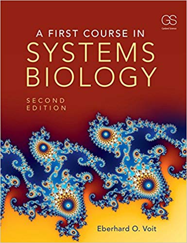 A First Course in Systems Biology Second 2nd