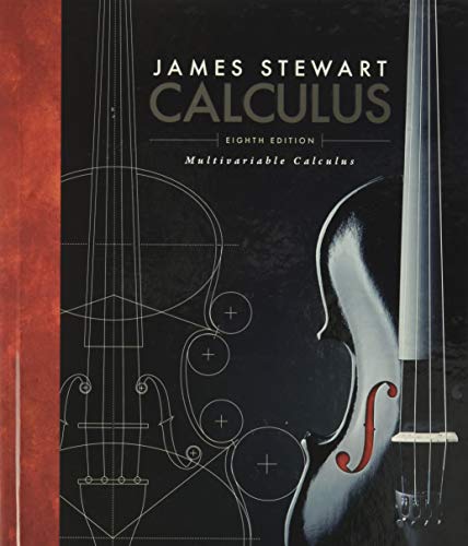 Multivariable Calculus 8211 8th