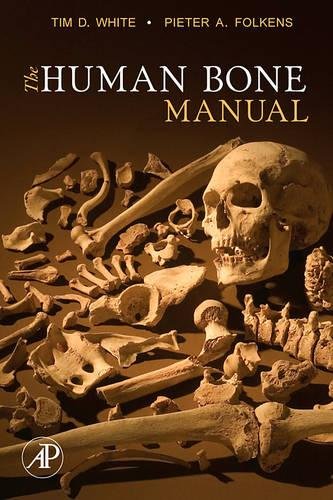 The Human Bone Manual 8211 1st