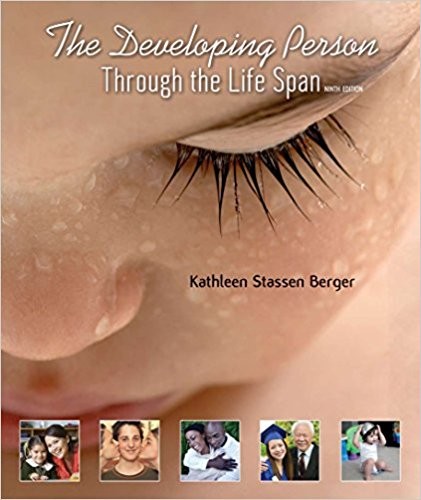The Developing Person Through the Life Span 9th