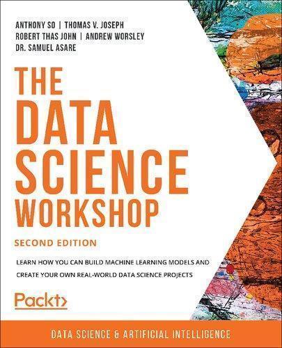 The Data Science Workshop 2Nd