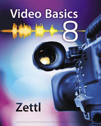 Video Basics 8Th