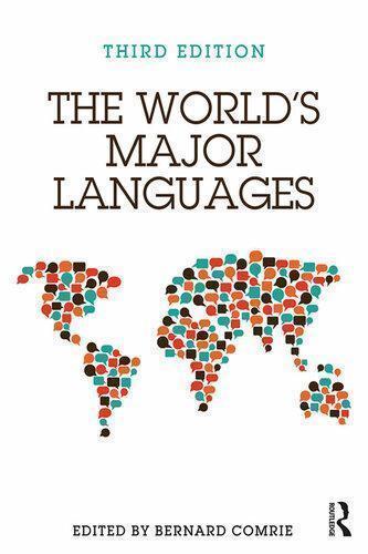 The Worlds Major Languages 3Rd