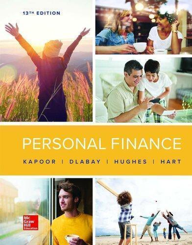 Personal Finance 13Th