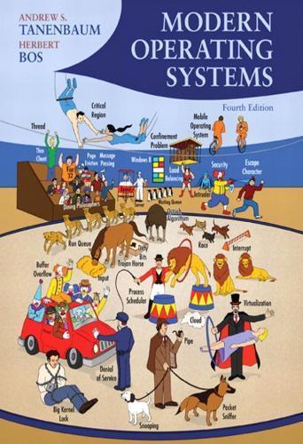 Modern Operating Systems 4Th