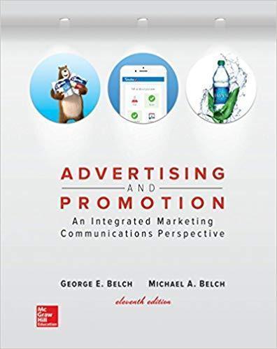 Advertising and Promotion 11Th