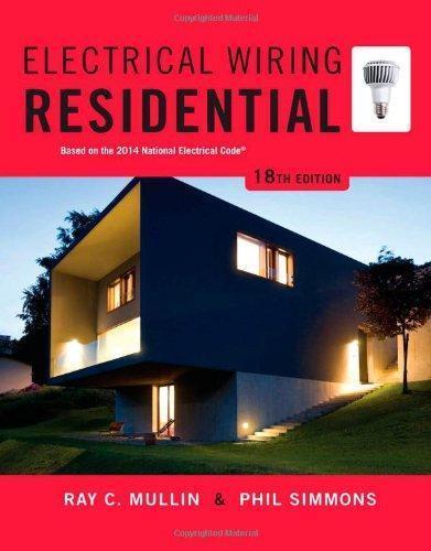 Electrical Wiring Residential 18Th