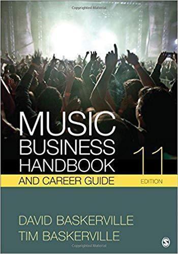 Music Business Handbook And Career Guide 11Th