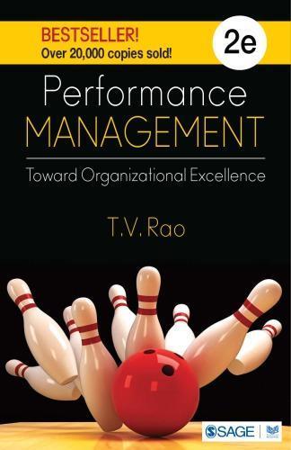 Performance Management Towards Organizational Excellence 2Nd