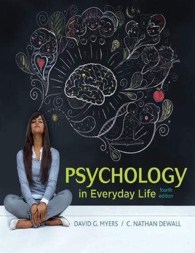 Psychology In Everyday Life 4Th