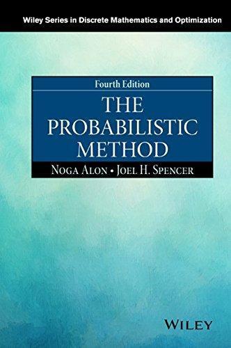 The Probabilistic Method 4Th