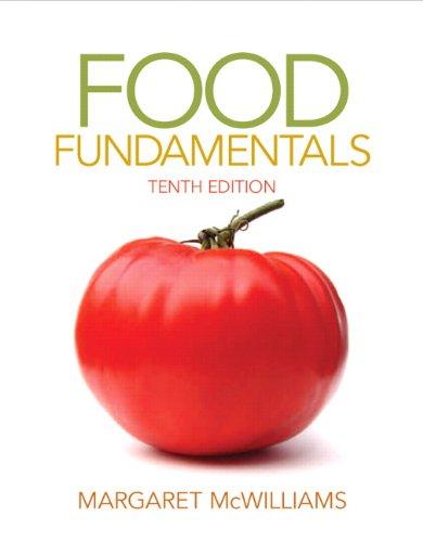 Food Fundamentals 10Th