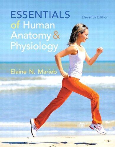 Essentials Of Human Anatomy Physiology 11Th Essentials Of Human Anatomy Physiology 11Th