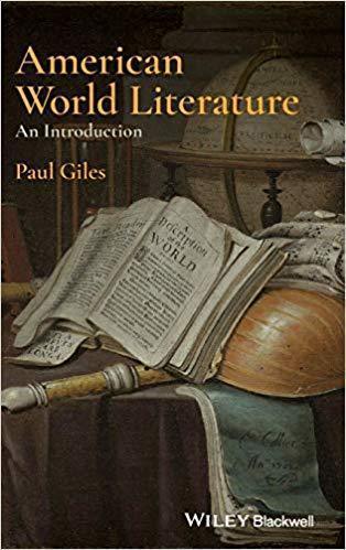 American World Literature An Introduction
