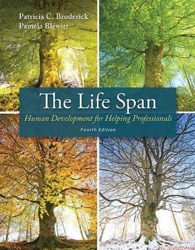 The Life Span Human Development For Helping Professionals 4Th