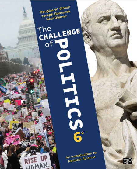 The Challenge Of Politics An Introduction To Political Science 6Th