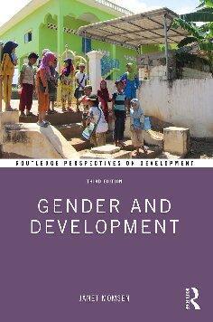 Gender And Development 3Rd