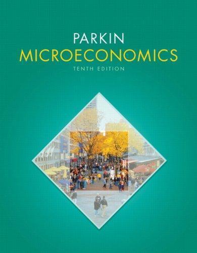 Microeconomics 10Th
