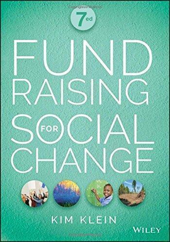 Fundraising For Social Change 7Th