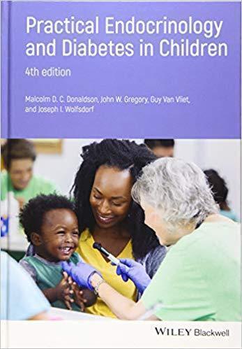 Practical Endocrinology And Diabetes In Children 4Th