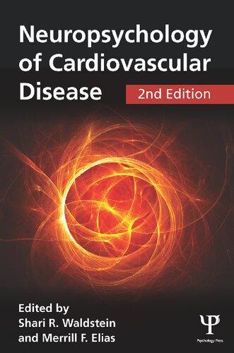 Neuropsychology Of Cardiovascular Disease 2Nd