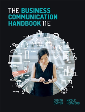 The Business Communication Handbook 11th