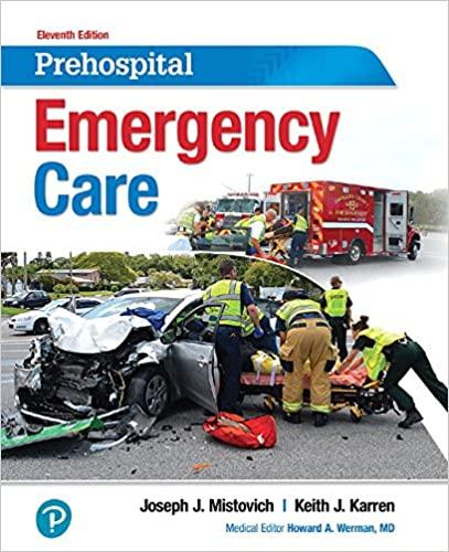 Prehospital Emergency Care 11Th