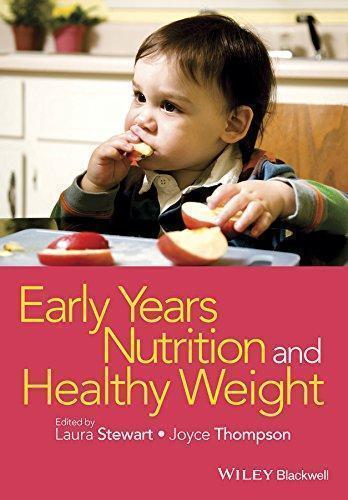 Early Years Nutrition And Healthy Weight