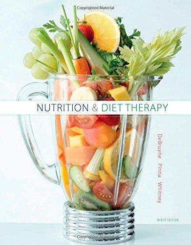 Nutrition And Diet Therapy 9Th