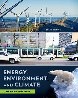Energy Environment And Climate 3Rd