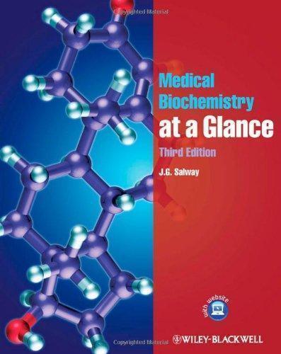 Medical Biochemistry At A Glance 3Rd