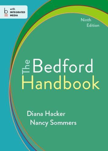 The Bedford Handbook 9th