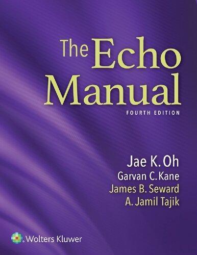 The Echo Manual 4Th
