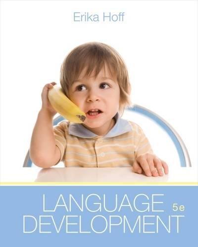 Language Development 5Th