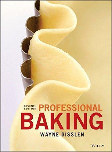 Professional Baking 7Th
