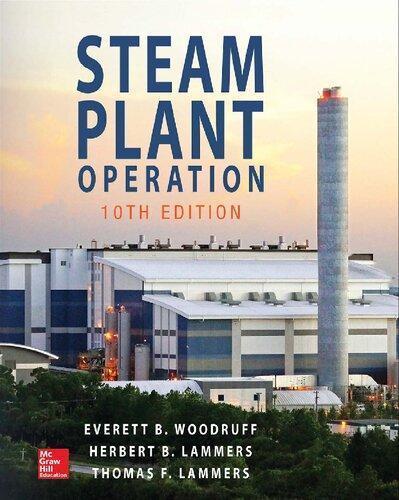 Steam Plant Operation 10Th