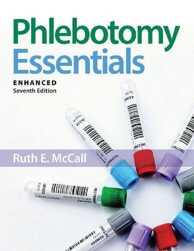 Phlebotomy Essentials 7Th